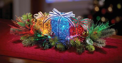 Christmas table decorations Christmas Dining Table Centerpiece: Amazon.com