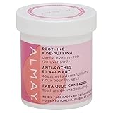 Almay Soothing & De-Puffing Gentle Eye Makeup Remover Pads, 80 ct
