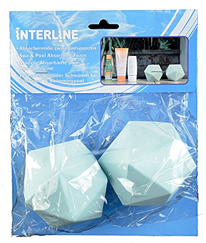 Interline K128PBH Fett und Öl absorbierender Schwammen – Bild 3