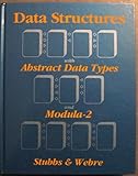 Data Structures With Abstract Data Types and Modula-2 cover