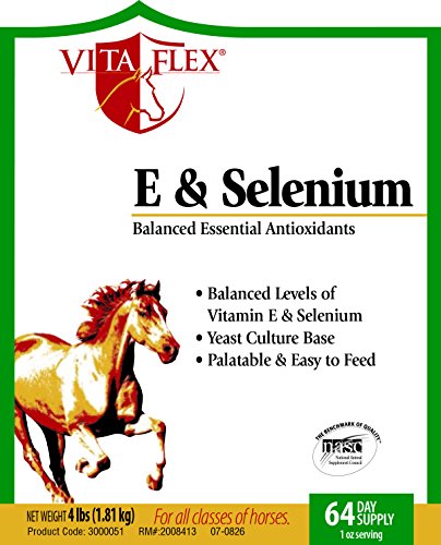 Vita Flex, E and Selenium Balanced Essential Antioxidants - 4lbs, 64 Day Supply
