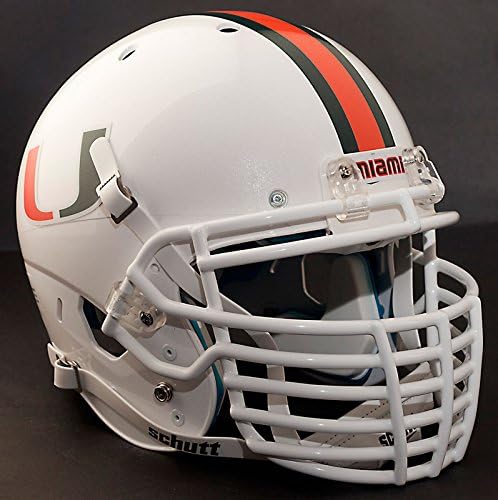 Custom replica football helmets Clearance