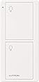 Lutron On/Off Switching Pico Remote for Caseta Smart Home Switch | PJ2-2B-GWH-L01 | White