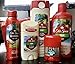 Old Spice Fiji Dopp Gift Set with Bag