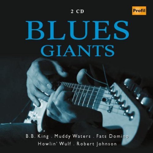 Fats Domino - Various: Blues Giants (Best Of Blues) By Muddy Waters - Zortam Music