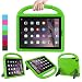 LEDNICEKER Kids Case for iPad 2 3 4 - Light Weight Shock Proof Handle Friendly Convertible Stand Kids Case for iPad 2, iPad 3rd Generation, iPad 4th Gen Tablet - Green