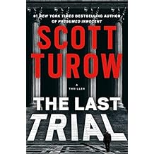 The Last Trial (Kindle County Book 11)