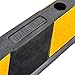 Guardian DH-PB-5 Heavy Duty Rubber Parking Curb - 36 Inch x 5.9 Inch