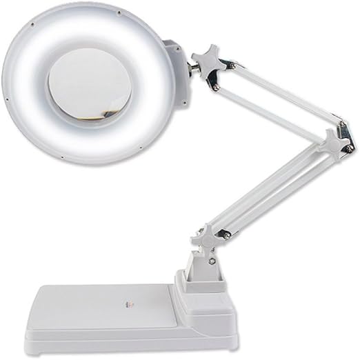 desktop magnifying light