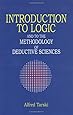 Introduction to Logic: and to the Methodology of Deductive Sciences (Dover Books on Mathematics)