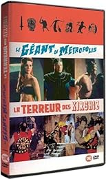 Le Géant De Metropolis + La Terreur Des Kirghiz