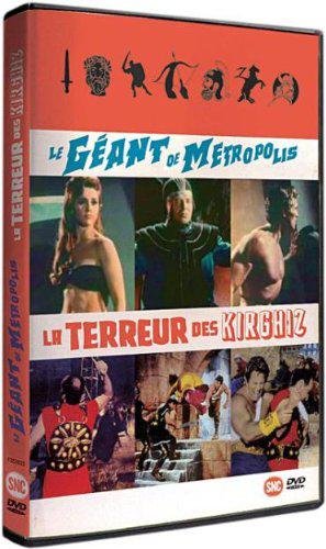 Le Géant De Metropolis + La Terreur Des Kirghiz