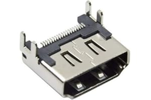 MMOBIEL HDMI Port Socket Interface Connector Replacement for Playstation 4 CUH-1XXX