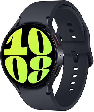 Samsung Watch 6 Bluetooth 44mm Graphite Smartwatch
