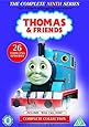 Thomas & Friends - Classic Collection - Series 9 [DVD]