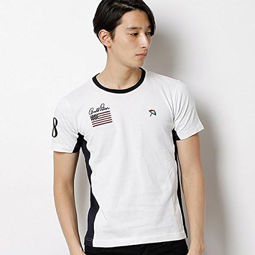 Amazon アーノルドパーマー タイムレス メンズ Arnold Palmer Timeless Olキリカエt Tシャツ カットソー 通販