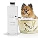 Natural Pet Shampoo & Conditioner - Hypoallergenic Soap-Free Wash for Dogs & Cats of All Breeds - Moisturizing Formula Detangles Fur, Clears Shedding & Promotes A Healthy Coat - 16 Oz.