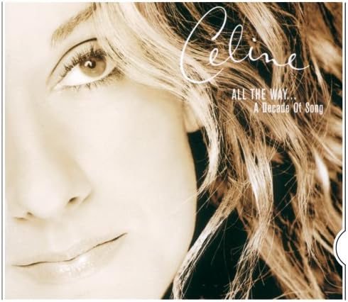 Celine Dion - Let's Talk About Love: Piano/Vocal/Chords: Dion