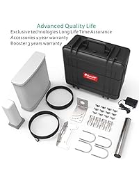 SolidRF High End Booster