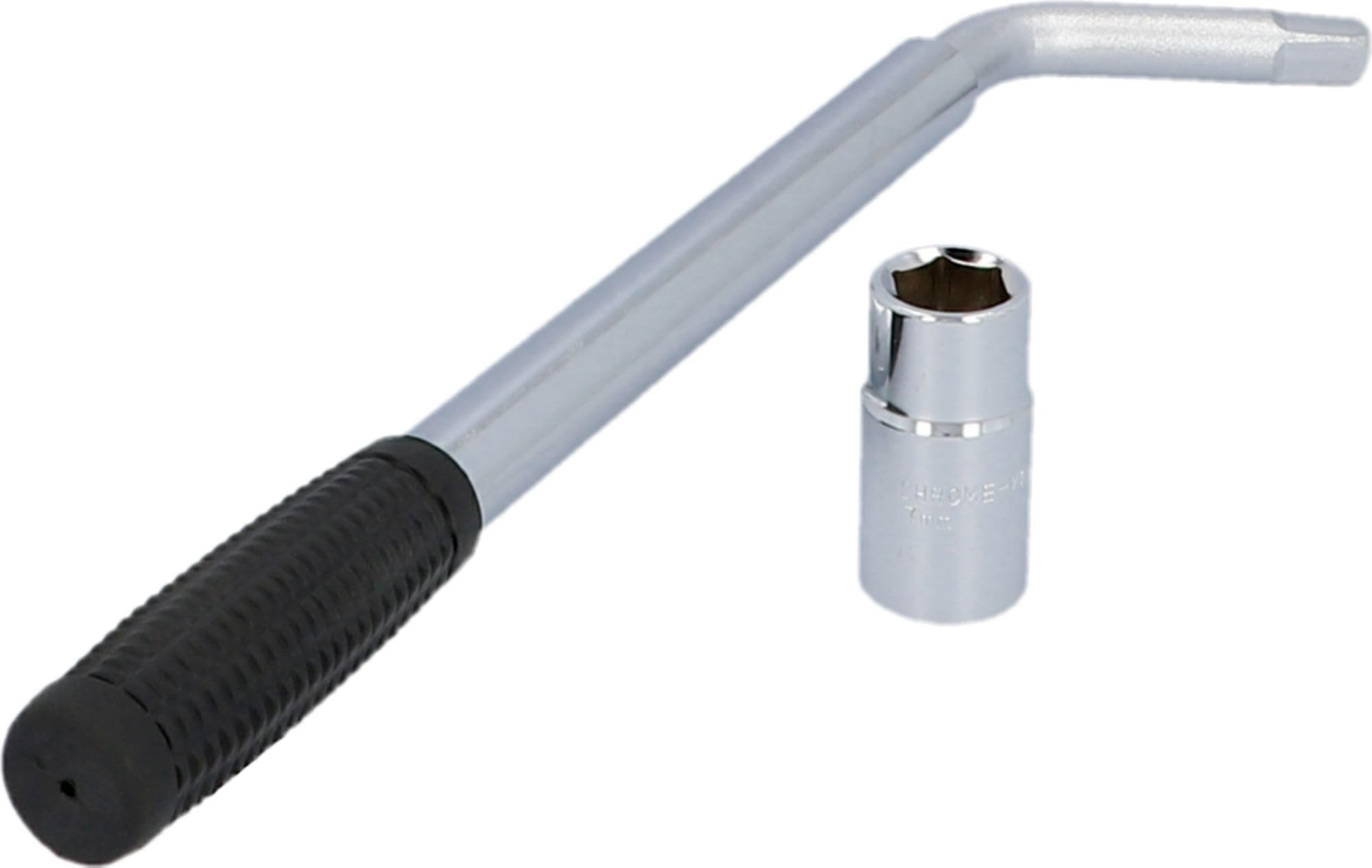 Cartrend Unitec 10872 Telescopic Wheel-Nut Wrench