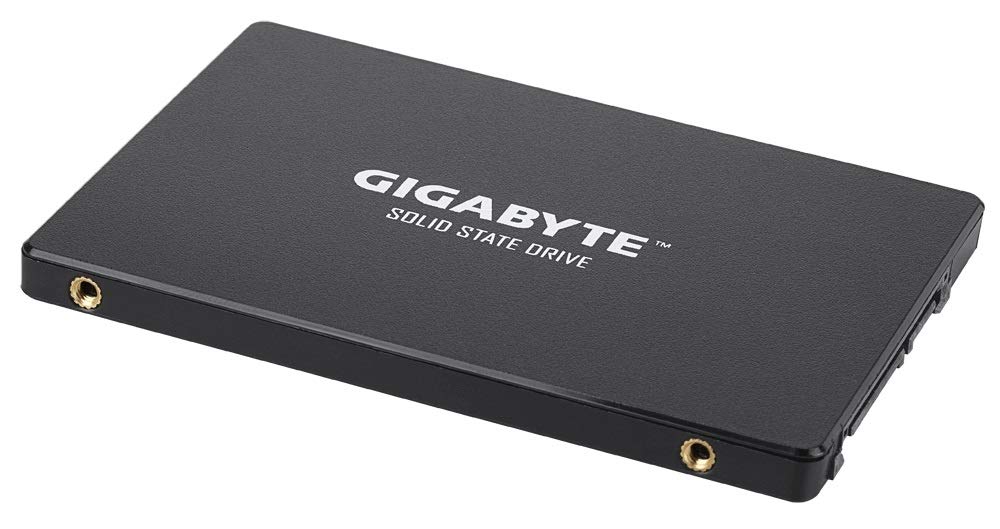 Gigabyte 256GB 2.5" SATA 6Gbps Solid State Drive, GP-GSTFS31256GTND