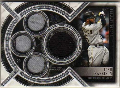 pittsburgh pirates josh harrison jersey