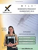 MTLE Minnesota Pedagogy: Elementary (K-6) Teacher Certification Test Prep Study Guide, Sharon A Wynne, 1607870746