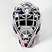 Franklin Sports Team Licensed NHL Hockey Goalie Face Mask - Goalie Mask for Kids Street Hockey - Youth NHL Team Street Hockey Masks