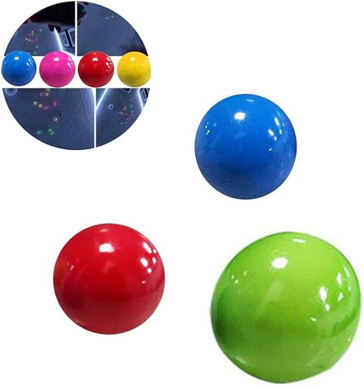 sticky balls amazon