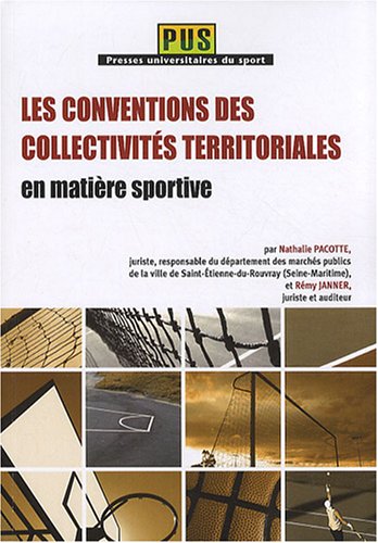 Les  conventions des collectivités territoriales en matière sportive