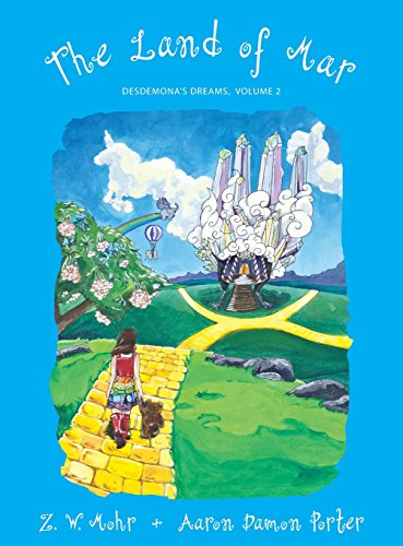 The Land of Mar: Desdemona's Dreams, Volume 2 (Desdemona's Dreams Series)