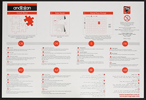 Perre Group Villa De Lago Jigsaw Puzzle (1500-Piece)