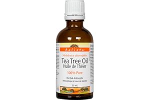 Holista Tea Tree 100 Percent Pure Oil, 50ml