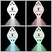K9konnection Flashing LED Safety Lights for Dogs & Cats with On/Off Switch (2-Pack) | Attachable to Leash or Collar with Clip On Hook | Superior Visibility for Night Walks