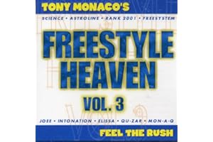Freestyle Heaven, Vol. 3