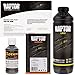 U-POL Raptor Charcoal Metallic Urethane Spray-On Truck Bed Liner & Texture Coating, 1 Liter