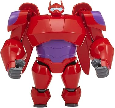 big hero 6 robot toy