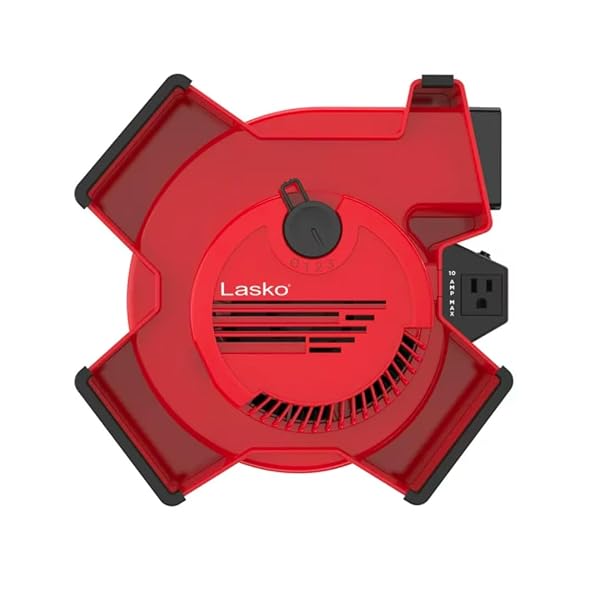 LASKO XBLOWER MULTI-POSITION UTILITY BLOWER FAN