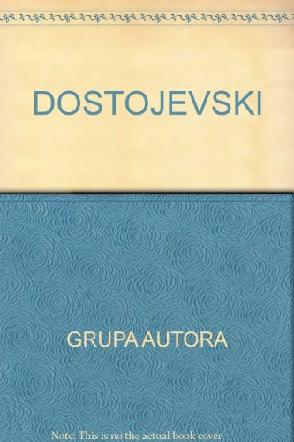DOSTOJEVSKI