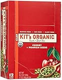 Clif Kit's Organic Bar - Cherry Pumpkin Seed - 1.7 oz - 12 ct