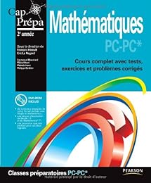 Mathématiques PC-PC*
