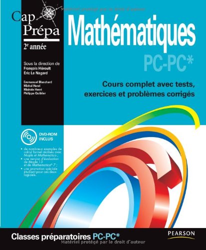 Mathématiques PC-PC* by (Paperback)
