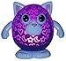 Playbrites Purple Kitty Kids Nightlight Toys