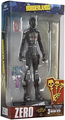 Mc Farlane - Figurine Borderlands 