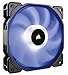 Corsair CO-9050059-WW SP Series, SP120 RGB LED, 120mm High Performance RGB LED single fan, no controller