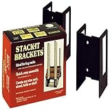 Seymour 30-360 Manufacturing Fireplace Log Rack/Bracket Kit