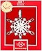 Lenox Annual Silver Ornaments 2017 Snow Majesty-13th Edition