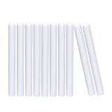 NUHUi 10 Pcs Large Drying Sticks Dry Desiccant Dehumidifier Rod Dryer Stick Reusable Desiccants Absorb Liquid Easily Keeps Toys Dry Gift