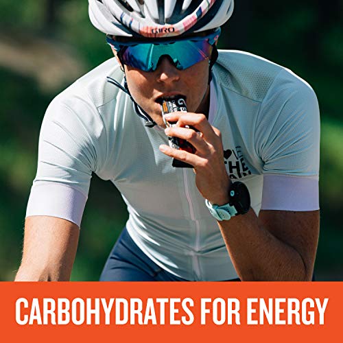 Gatorade Endurance Carb Energy Chews, Orange, 1.3 Ounce (Pack of 21
