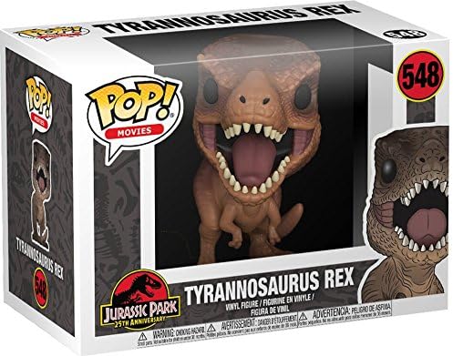 funko pop t rex